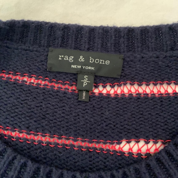 Rag and Bone Knit Sweater - Picture 5 of 7
